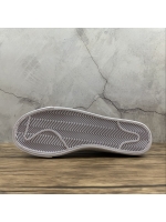 Blazer Low White Red