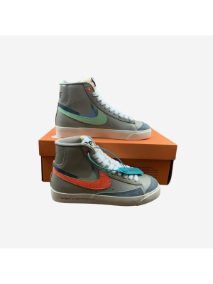 Blazer Orange Exclusive