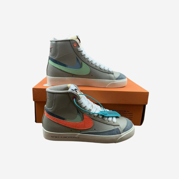 Blazer Orange Exclusive