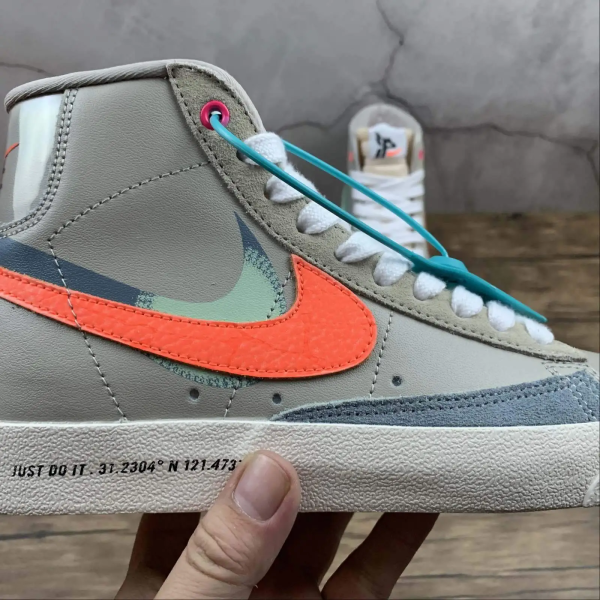 Blazer Orange Exclusive