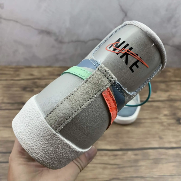 Blazer Orange Exclusive