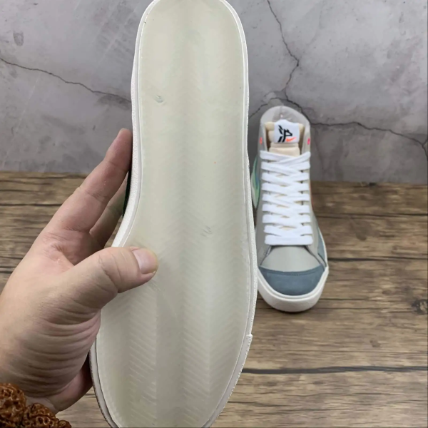 Blazer Orange Exclusive