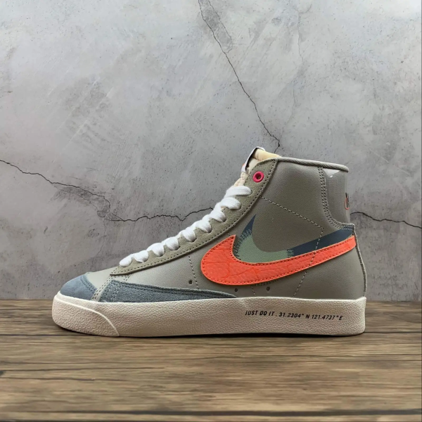 Blazer Orange Exclusive