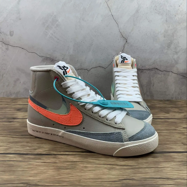 Blazer Orange Exclusive