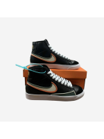 Blazer Super Logo Black