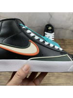 Blazer Super Logo Black