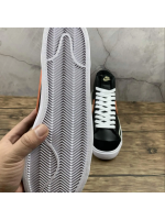 Blazer Super Logo Black