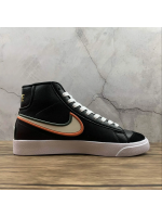 Blazer Super Logo Black