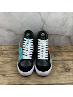 Blazer Super Logo Black