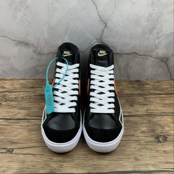 Blazer Super Logo Black