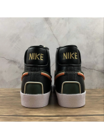 Blazer Super Logo Black