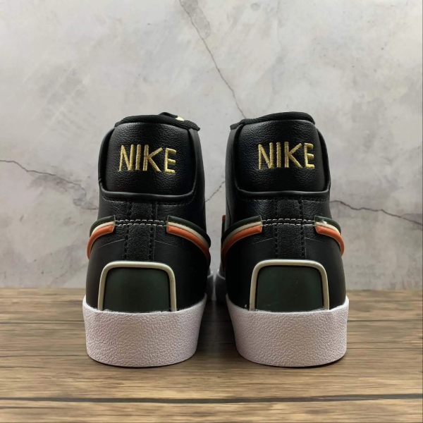 Blazer Super Logo Black