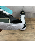 Blazer Super Logo Black