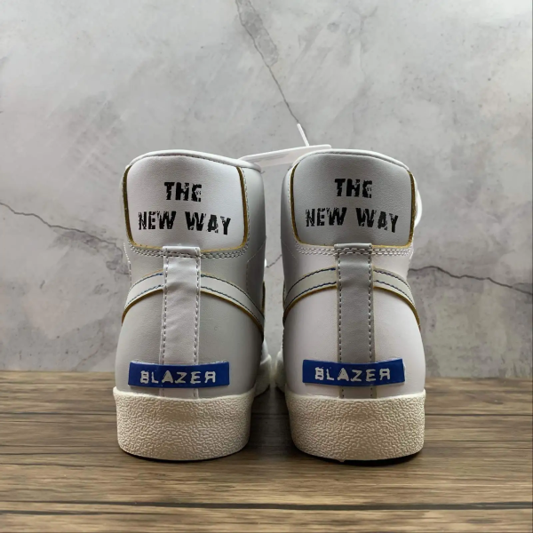 Blazer The New Way