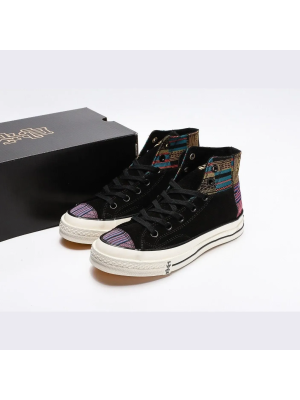 CONV3RS3 AFRICAN STYLE