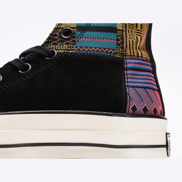 CONV3RS3 AFRICAN STYLE