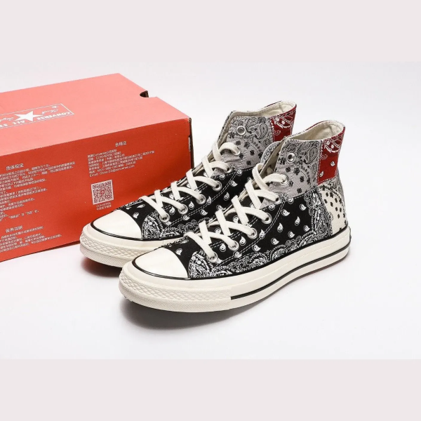 CONV3RS3 BANDANA GUETTO