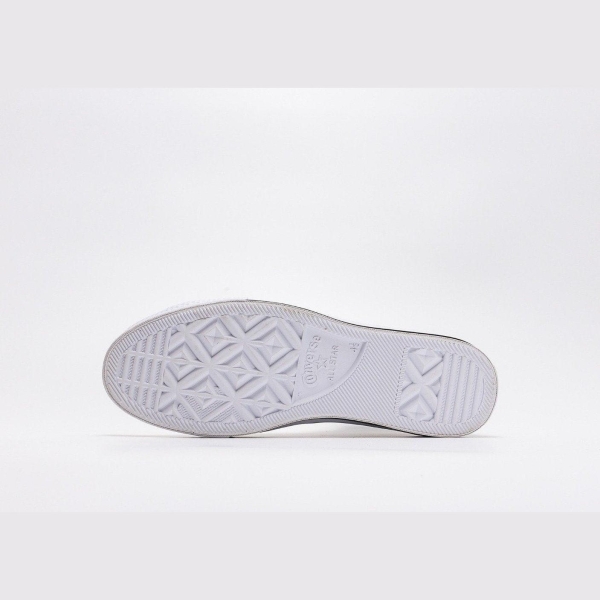 CONV3RS3 BLACK LEATHER