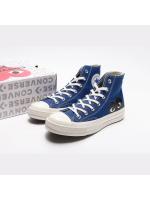 CONV3RS3 BLUE DARK HEART