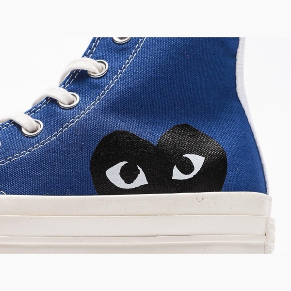 CONV3RS3 BLUE DARK HEART