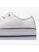 CONV3RS3 LOW WHITE LEATHER