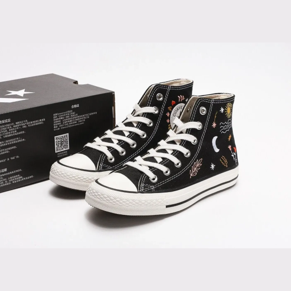 CONV3RS3 NIGHT ACUARIO