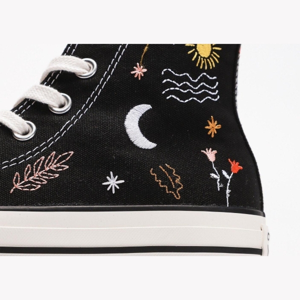 CONV3RS3 NIGHT ACUARIO