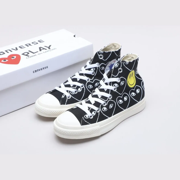 CONV3RS3 Smile X Heart