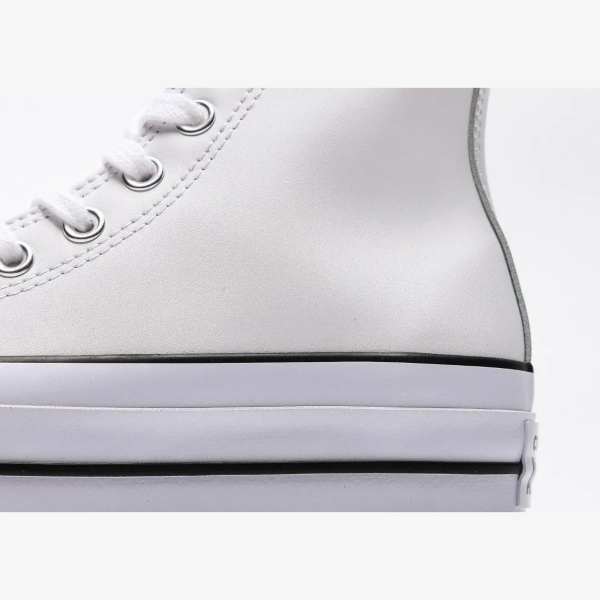 CONV3RS3 WHITE LEATHER
