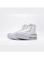 CONV3RS3 WHITE LEATHER