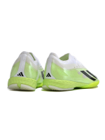 ADIDAS CRAZYFAST 1 IC - BLANCO CON FLUOR