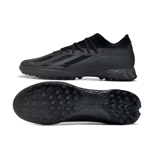 ADIDAS CRAZYFAST 3 - NEGRAS