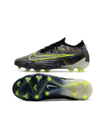 Nike Phantom GX Elite FG - Negro y Gris