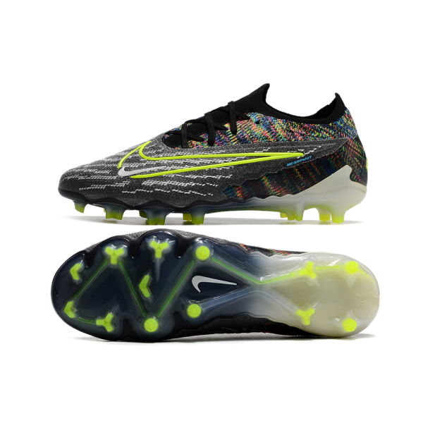 Nike Phantom GX Elite FG - Negro y Gris