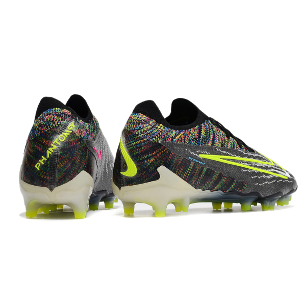 Nike Phantom GX Elite FG - Negro y Gris