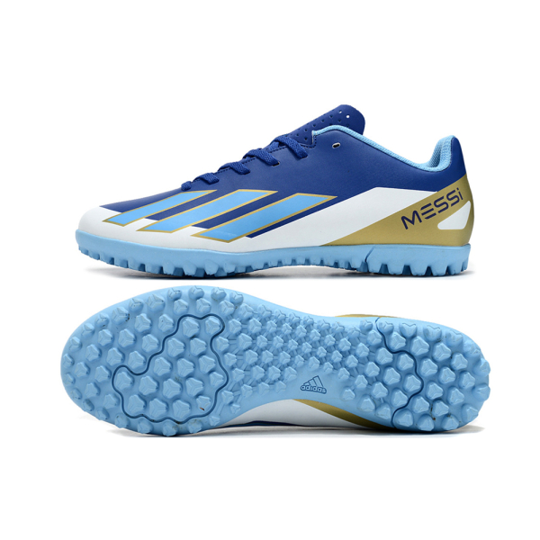 ADIDAS CRAZYFAST 4 - AZULES