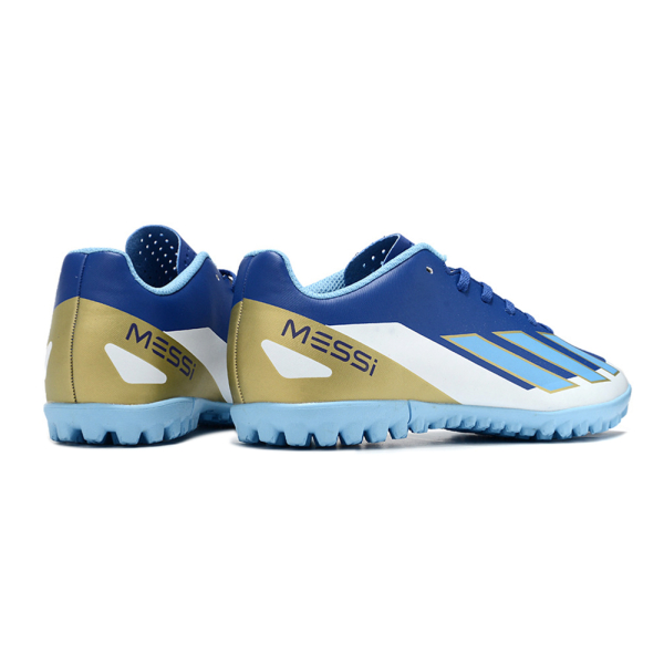 ADIDAS CRAZYFAST 4 - AZULES