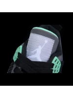 AJ4 New Gray and Green