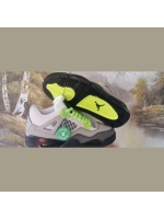 AJ4 new colorway gray