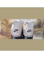 AJ4 new colorway gray