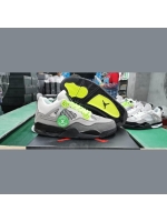 AJ4 new colorway gray