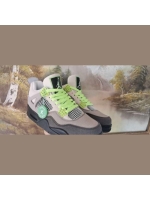 AJ4 new colorway gray