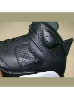 Jordan 6 Black Cat
