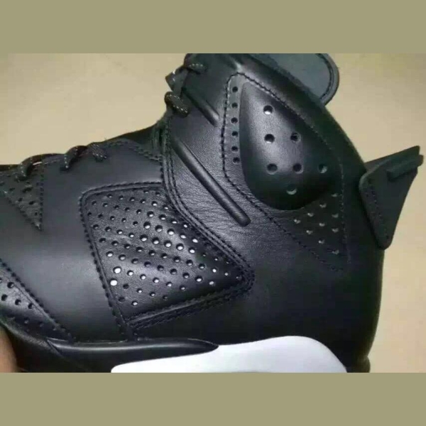 Jordan 6 Black Cat