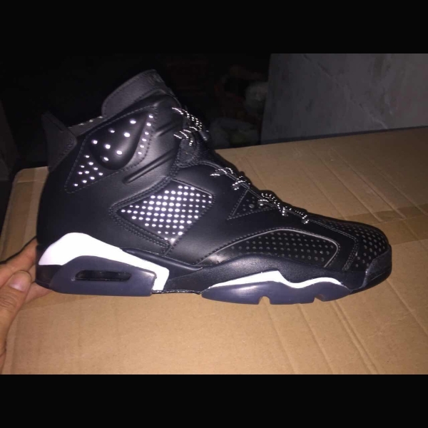 Jordan 6 Black Cat