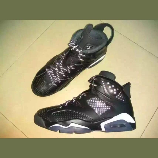 Jordan 6 Black Cat