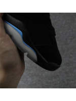 AJ6 Black North Carolina