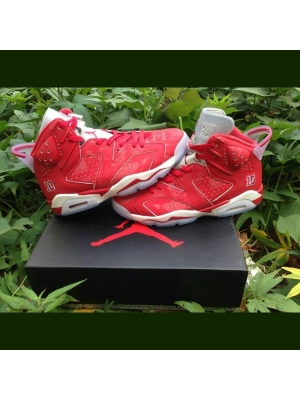 Jordan 6 Slam Dunk
