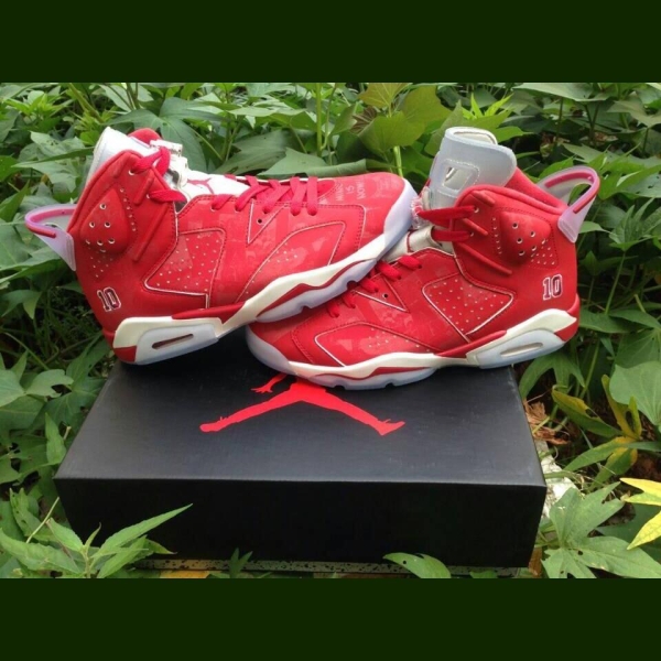 Jordan 6 Slam Dunk
