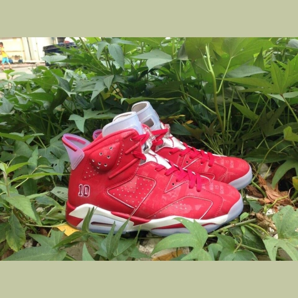 Jordan 6 Slam Dunk